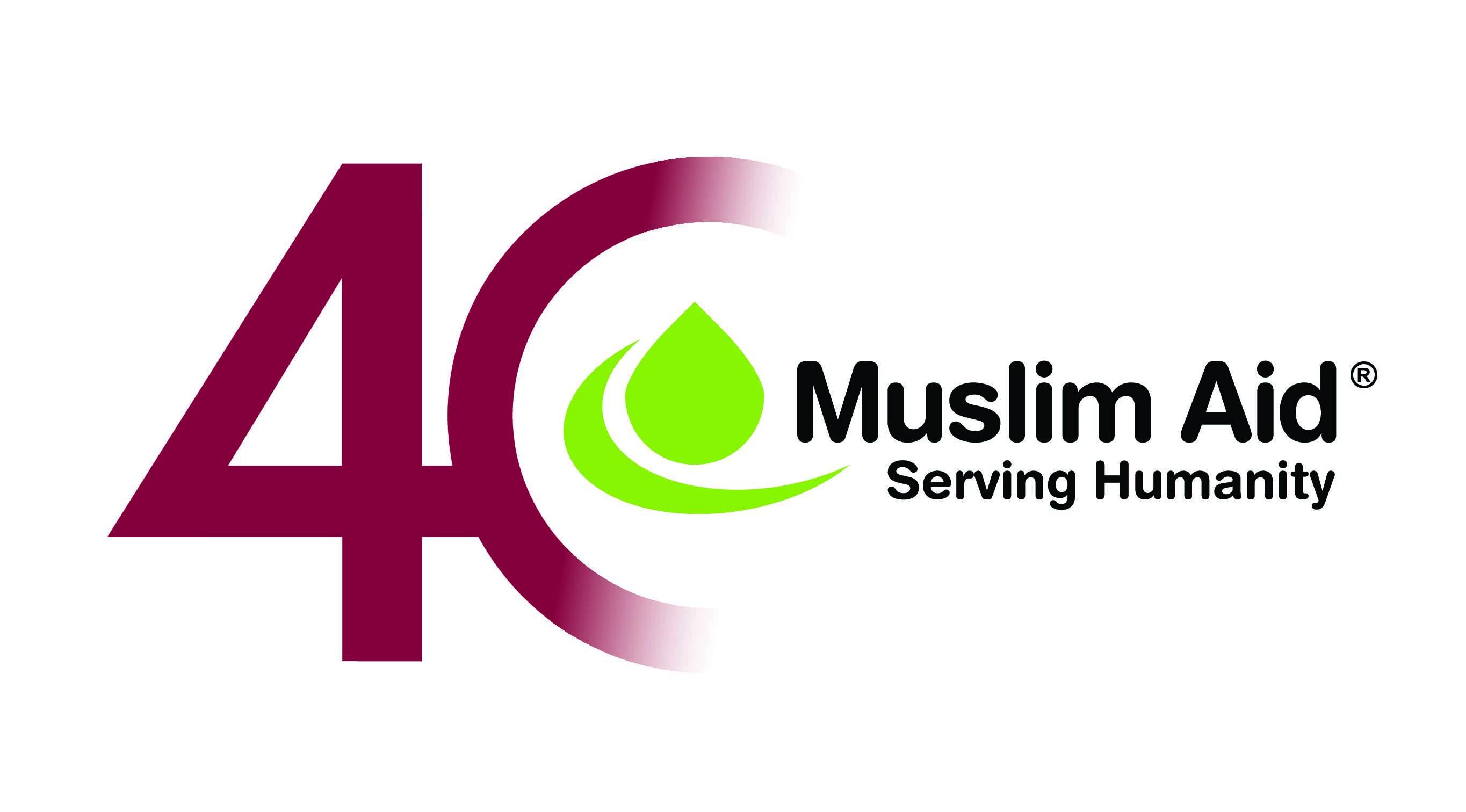 Muslim Aid UK logo